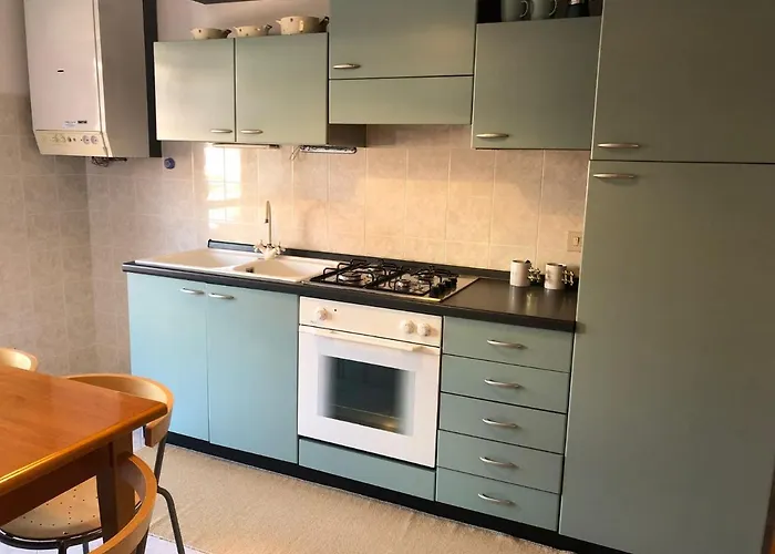 Viale Del Sole Apartman *