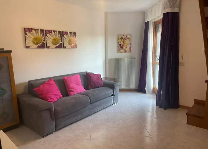 Viale Del Sole شقة *